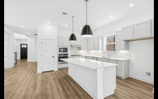 South Brook: Leander, Texas - David Weekley Homes