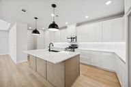 Talia - Cottage Series por David Weekley Homes en Dallas Texas