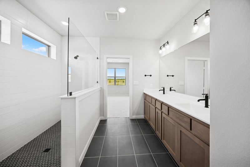 Owner's Bath