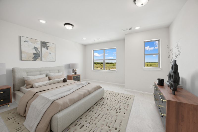 Owner's Retreat