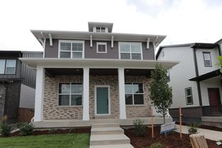 Brookpark - Painted Prairie Cottage: Aurora, Colorado - David Weekley Homes