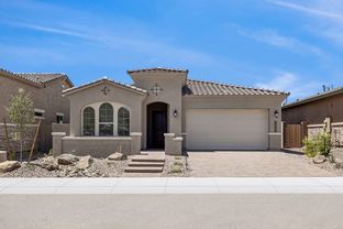 Ridgeline - Ascent at Northpointe at Vistancia: Peoria, Arizona - David Weekley Homes
