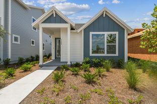Maitland - Weslyn Park in Sunbridge 34': Saint Cloud, Florida - David Weekley Homes