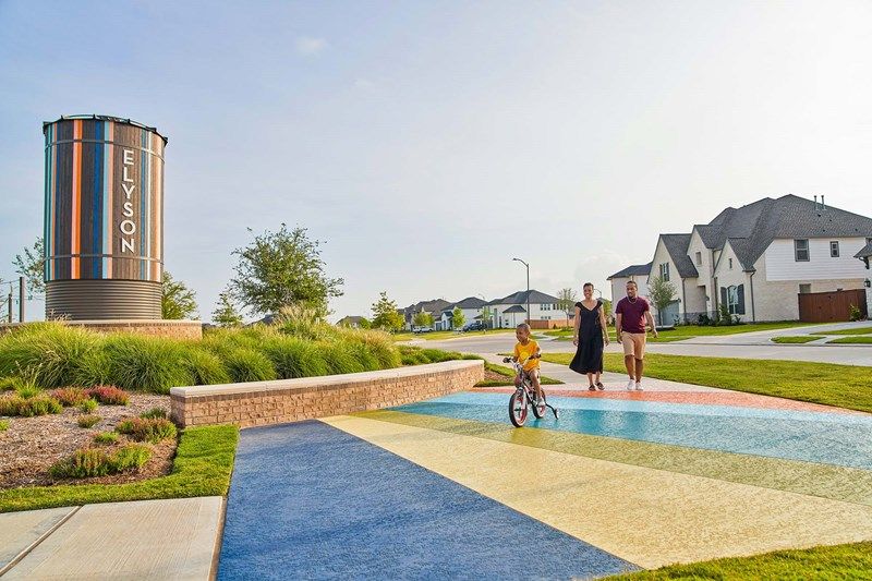 Elyson Amenities