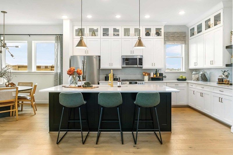 The Hewlett - Kitchen