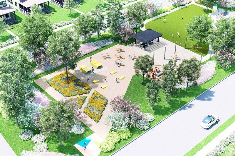 Ember Park Amenity