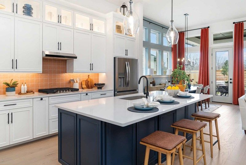 The Antonio - Kitchen