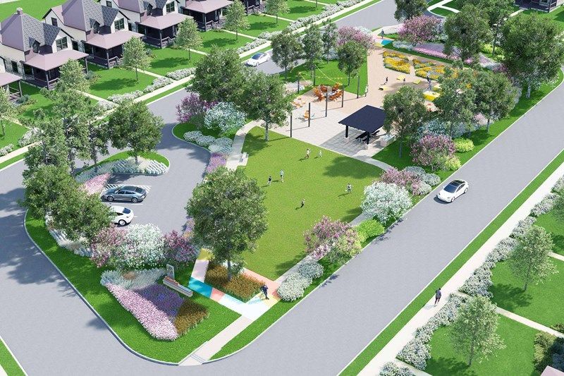 Ember Park Amenity
