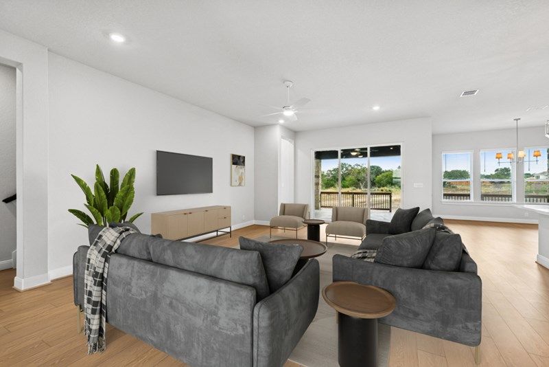 The Northstar - Family Room