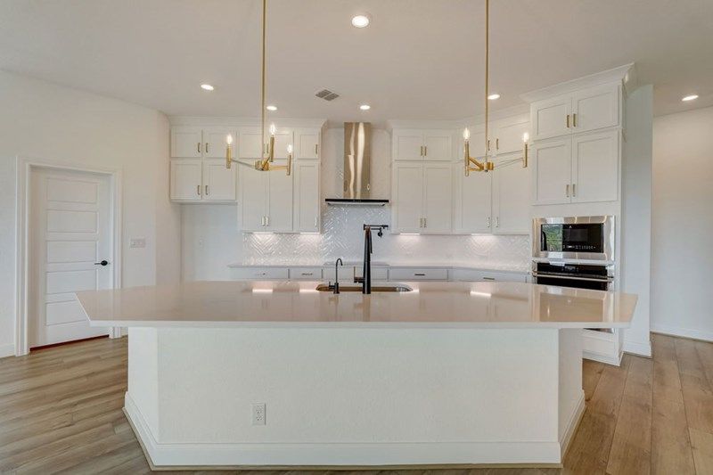 The Livingston - Kitchen