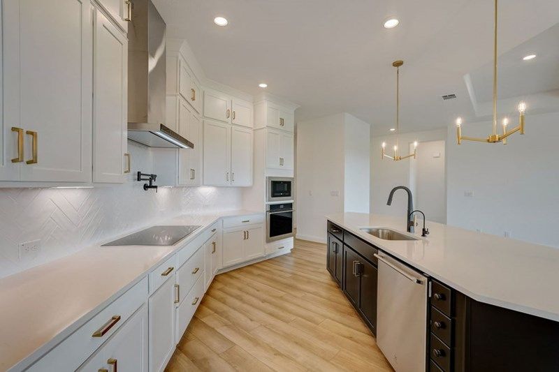 The Livingston - Kitchen