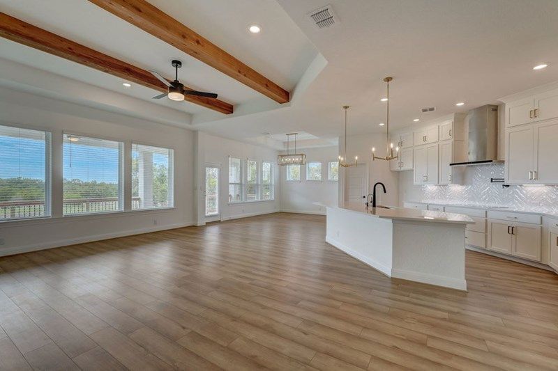 The Livingston - Family Room