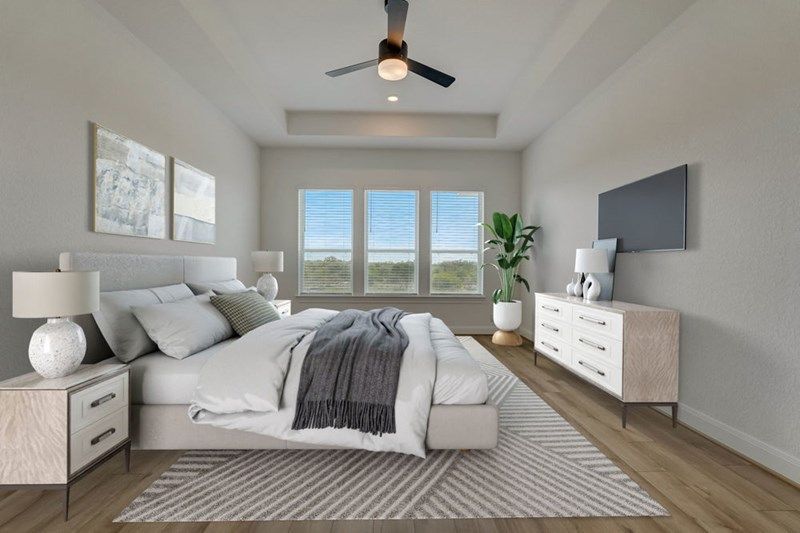 The Livingston - Owner's Retreat