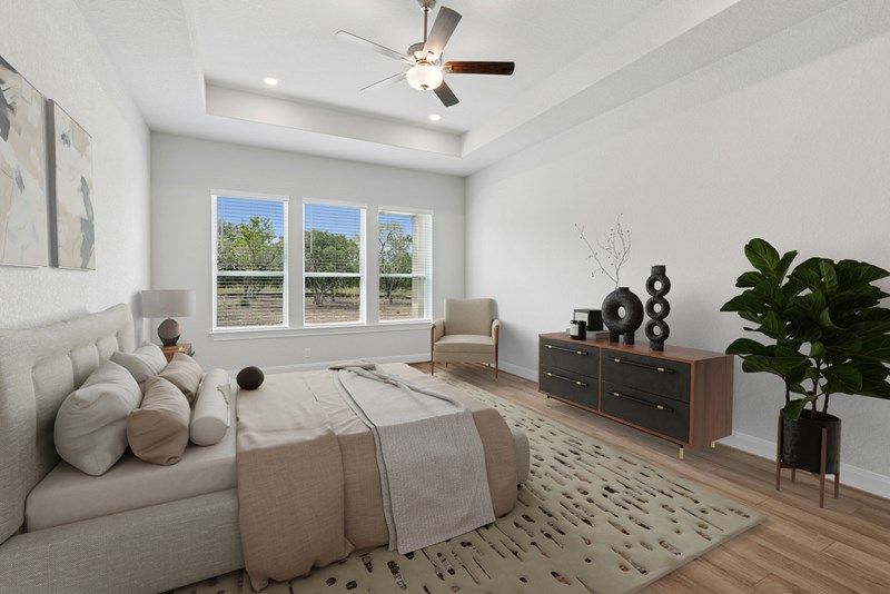 The Livingston - Owner's Retreat