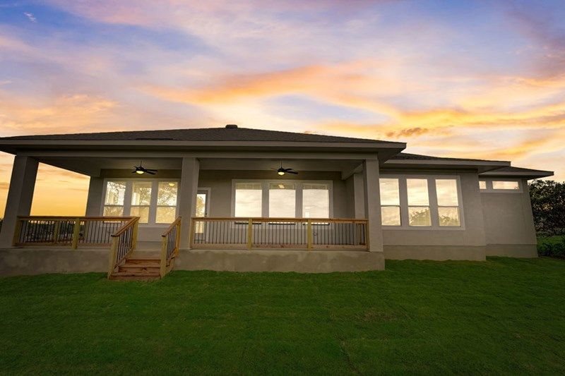 The Livingston - Exterior Rear