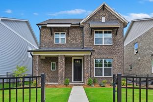 Goldrush - Whitley Preserve – Park Collection: Mint Hill, North Carolina - David Weekley Homes