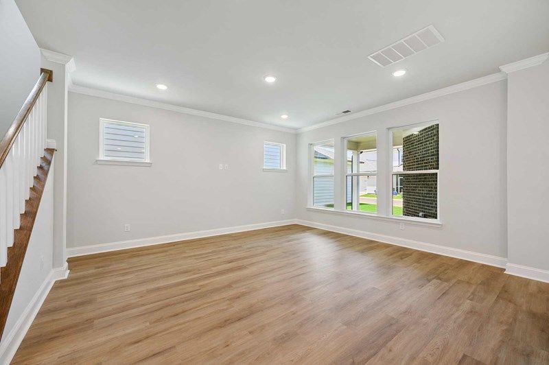 The Goldrush - Family Room