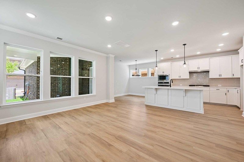 The Goldrush - Family Room