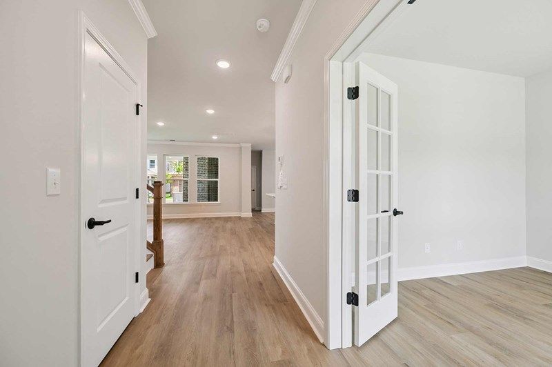 The Goldrush - Foyer