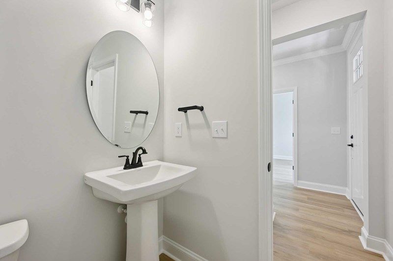 The Goldrush - Powder Bath