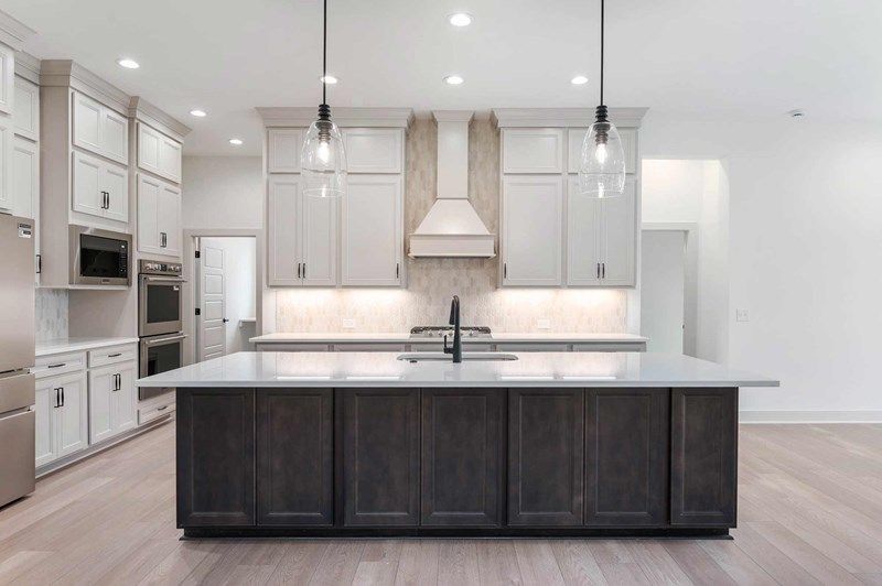 The Yellowood - Kitchen