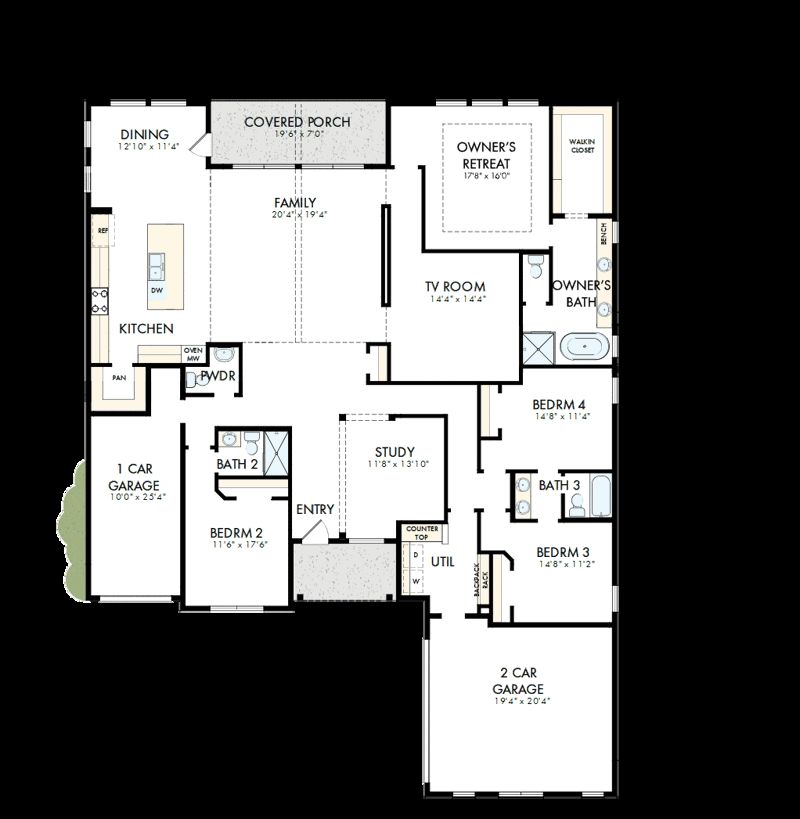 1st Floor