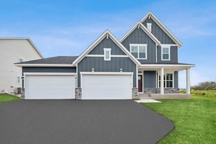 Degan - The Estates at Rush Hollow: Maple Grove, Minnesota - David Weekley Homes