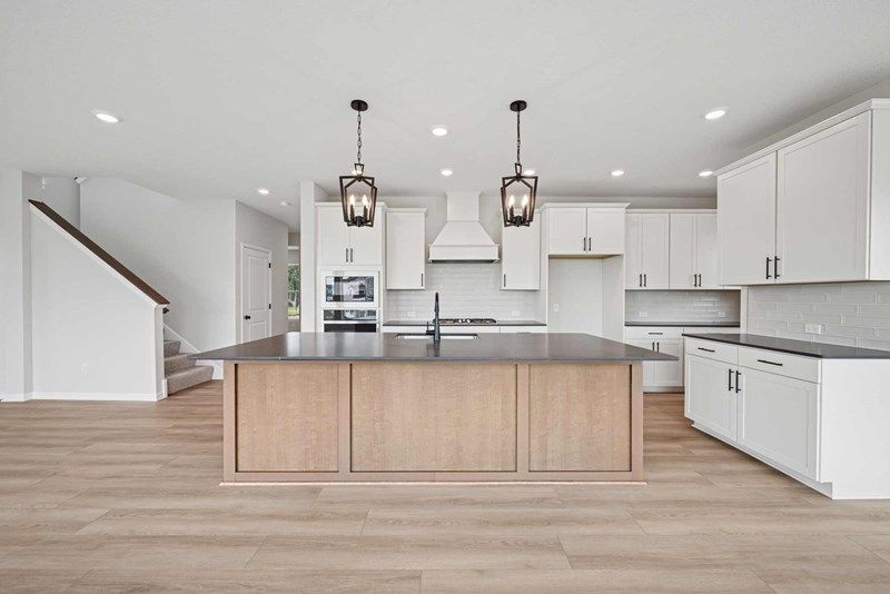 The Degan - Kitchen