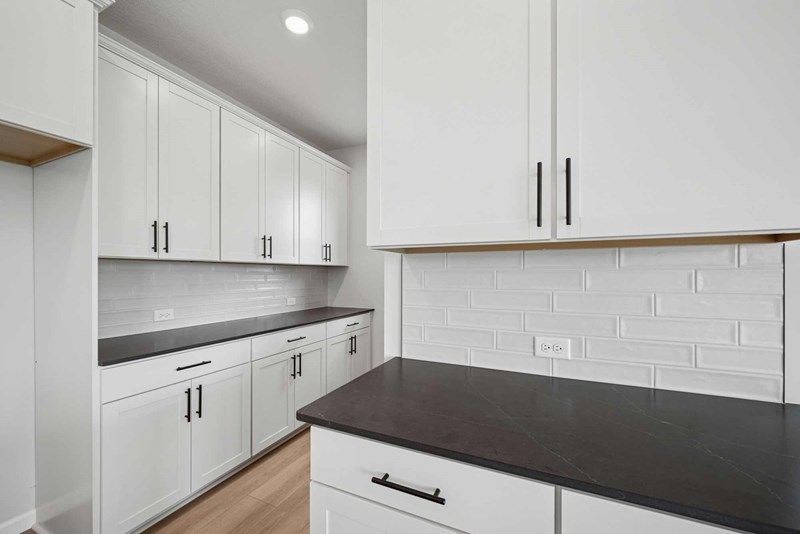 The Degan - Kitchen