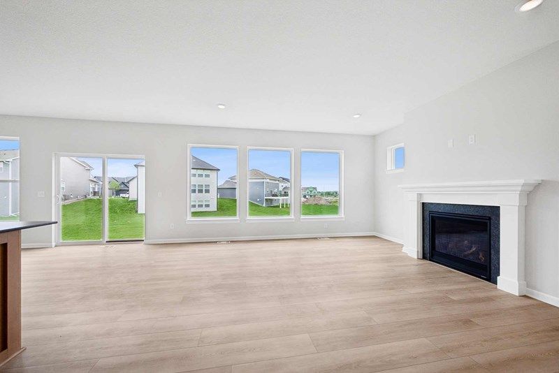 The Degan - Family Room