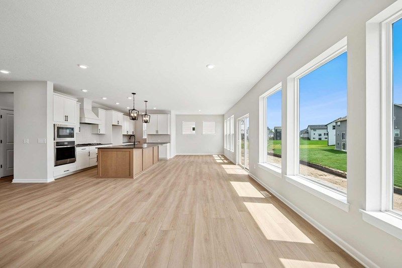 The Degan - Family Room