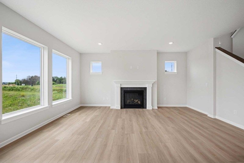 The Degan - Family Room