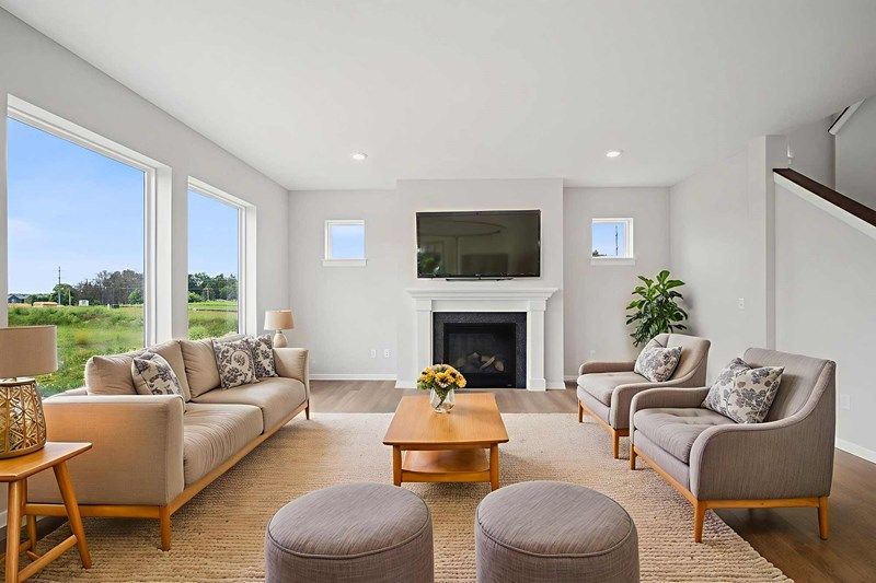 The Degan - Family Room
