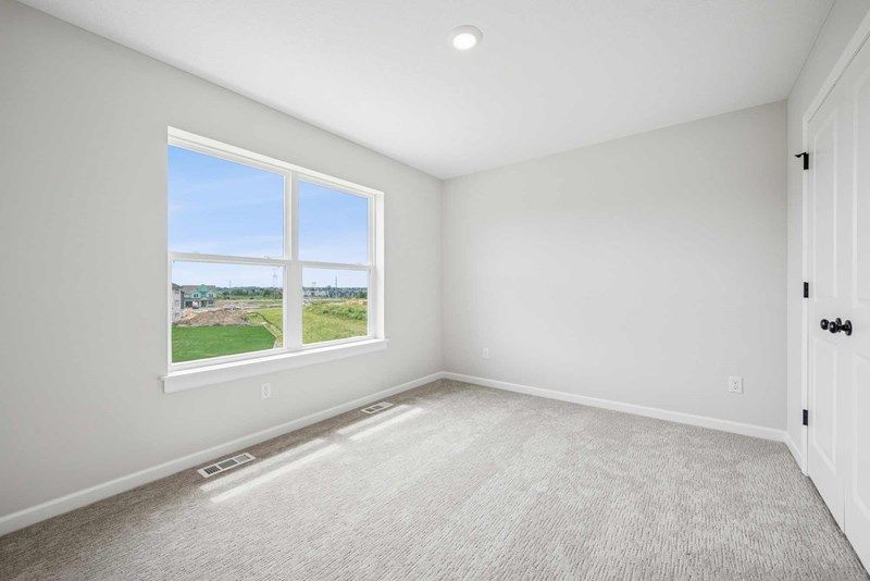 The Degan  - Bedroom