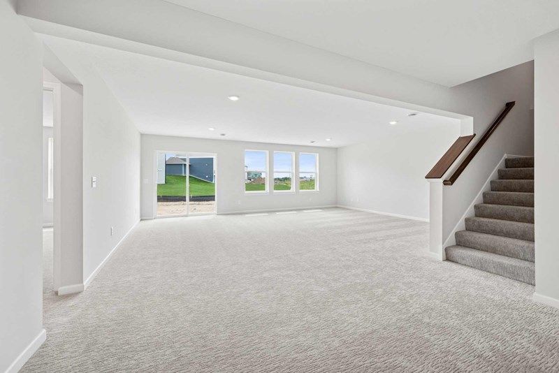 The Degan - Finished Basement