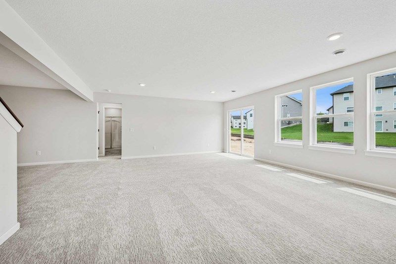 The Degan - Finished Basement