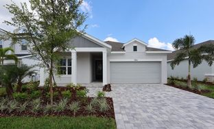 Sanborn - North River Ranch - Garden Series: Parrish, Florida - David Weekley Homes