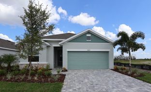 Weidler - North River Ranch - Garden Series: Parrish, Florida - David Weekley Homes