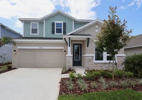 North River Ranch - Cottage Series - Parrish, FL