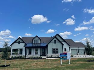 Aldenridge - Leander Estates: Leander, Texas - David Weekley Homes