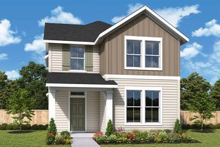 Erickson - Karis – Cottage Series: Crowley, Texas - David Weekley Homes