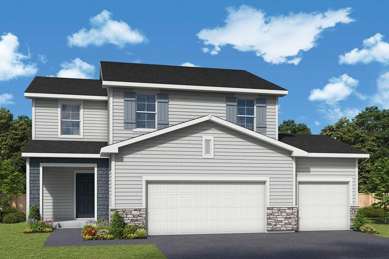 7157 Landau Avenue Ne. Otsego, MN 55330