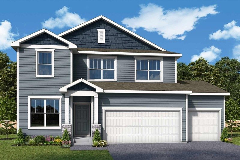 The Rochester - B Exterior