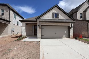 Bingham - South Brook: Leander, Texas - David Weekley Homes