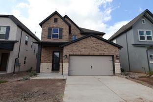 Braden - South Brook: Leander, Texas - David Weekley Homes