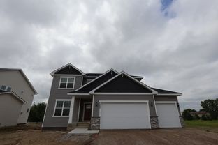 Ontario - Prairie Crossing – The Estates Collection: Otsego, Minnesota - David Weekley Homes