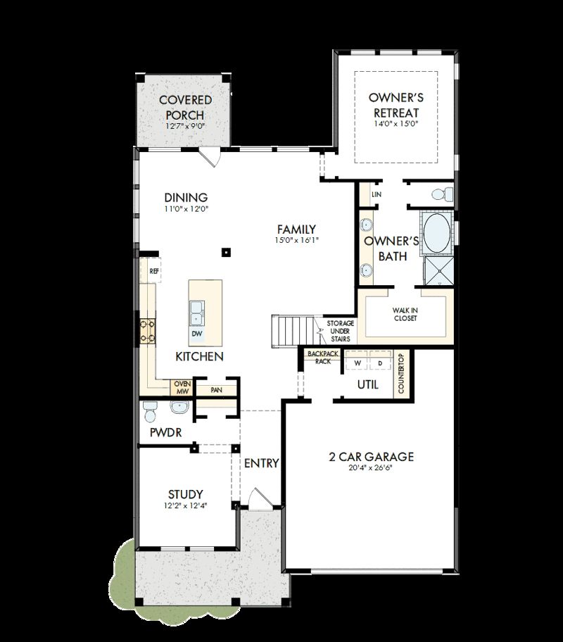 1st Floor