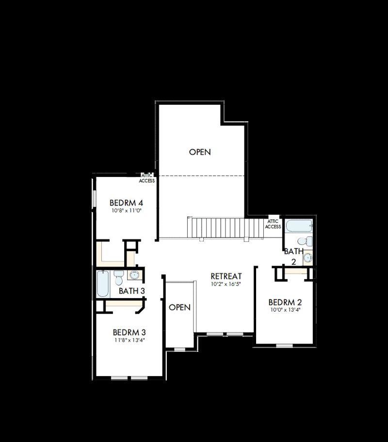 2nd Floor