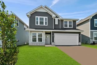 Pryor - Amber Fields - Cottage Homes at Ashford: Rosemount, Minnesota - David Weekley Homes