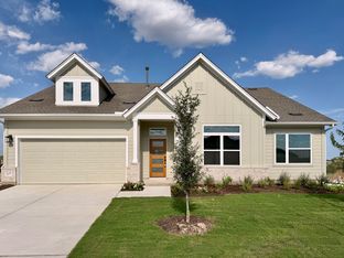Countryside - Sunfield: Buda, Texas - David Weekley Homes